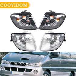 Car LEFT Right Front Front TURN Signal Lamp For Hyundai Libero H1 STAREX GeNuiNe 1996 1997 1998 1999 2000 2001 2002 2003-2005