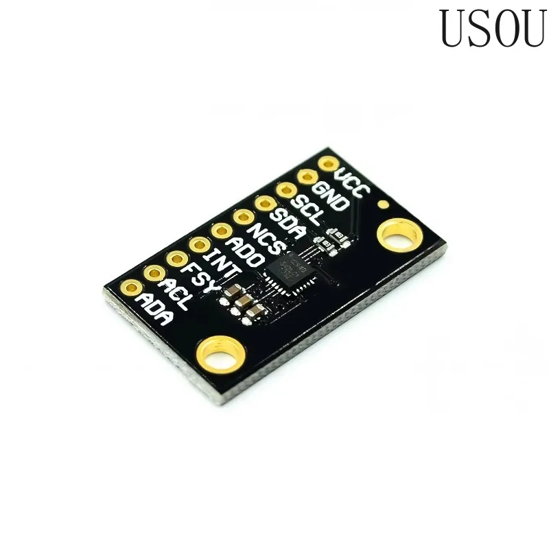ICM-20948 Sensor Module 9 Axis MEMS Motion Tracking Device Sensor Low Power Integrated Circuits ICM20948