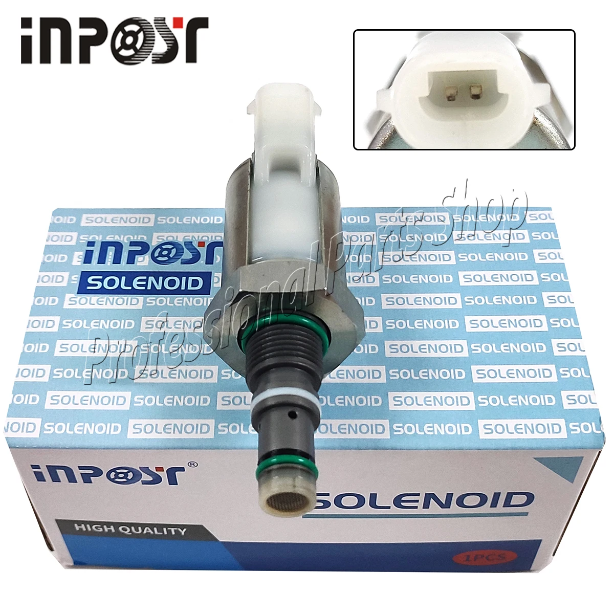 1832232C95 IPR Fuel Injection Pressure Regulator Valve For Navistar International Truck DT570 HT570 DT466 DT466E