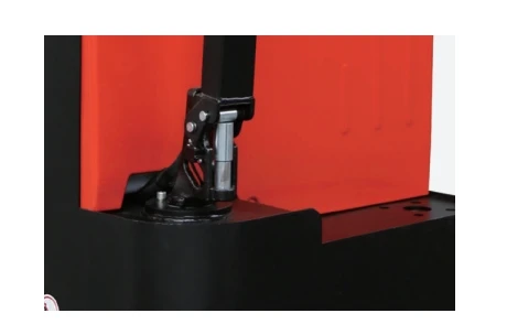 1.2 Ton Full Electric Hand Stacker Forklift Auto Walkie Battery Pallet Stacker