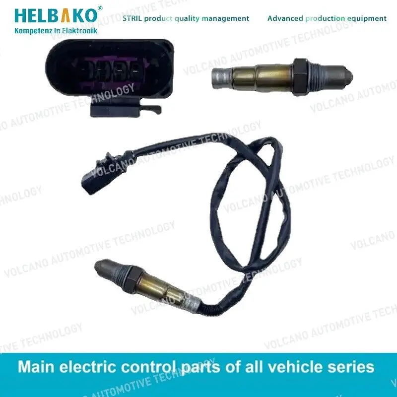 06G906262A Lambda O2 Oxygen sensor For VW SKODA AUDI Golf Mk6 Plus Jetta IV A3