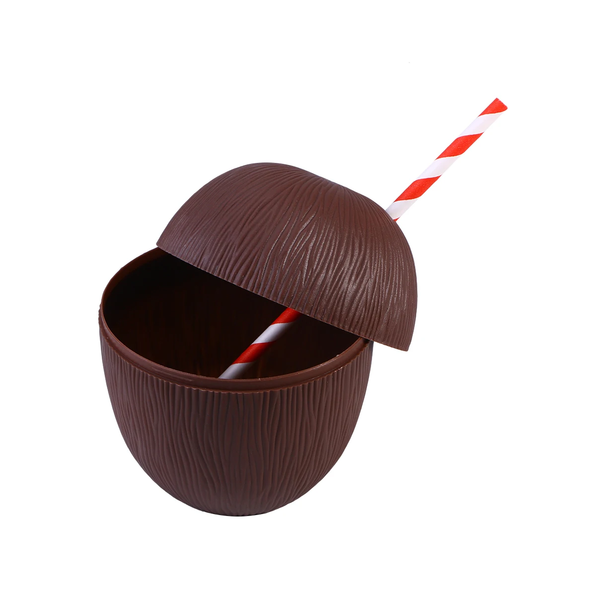 

coconut drink cups PE drink cups water cups party cups decorative party cups