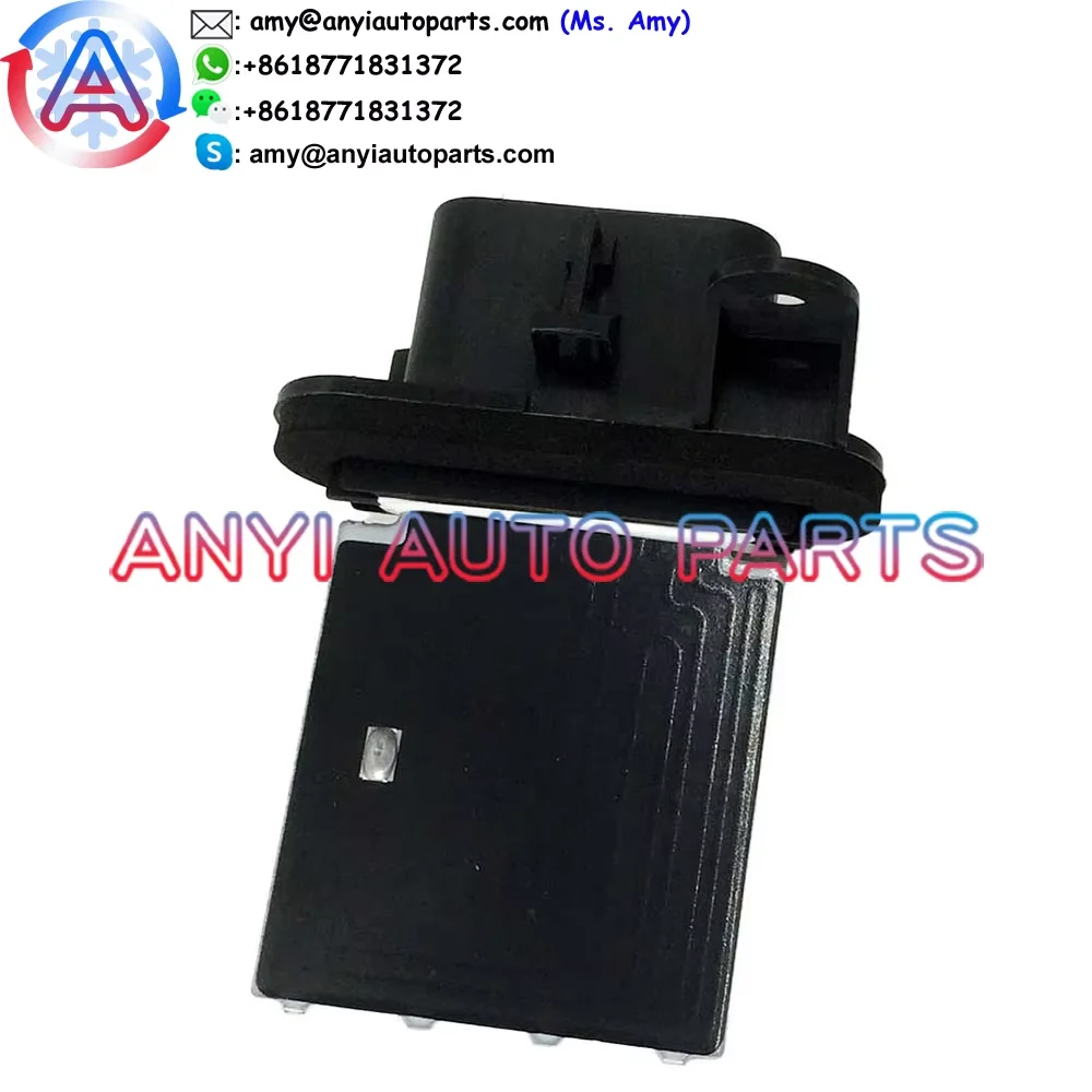 

RE018 88973260 Heater blower motor resistor for Pontiac RE018