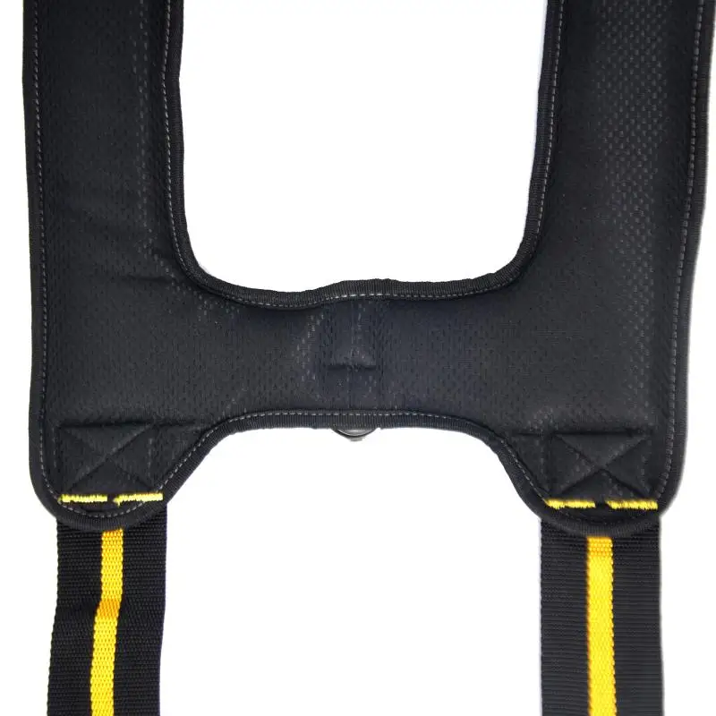 Imagem -05 - Ferramenta Belt Suspensórios Bolsa Bolsa Nail Pocket Grupo Suporte Lombar Ajustável Carpenter Electricista Ferramentas Bolsa Multi-funcional
