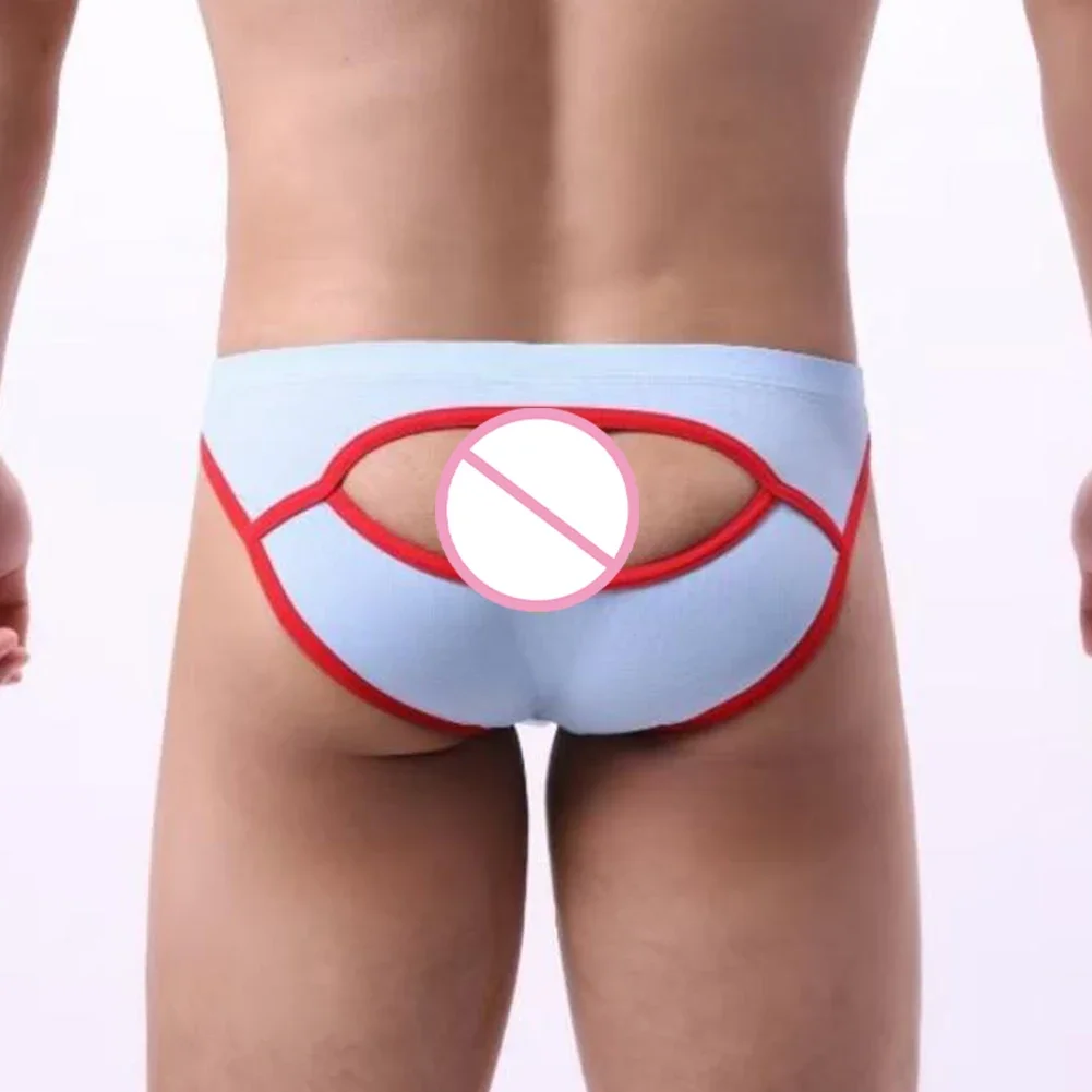 

Casual Wear Breathable Underwear Hollow Design All Season Breathable Men's Underwear Breathable Underwear Applicable For Male