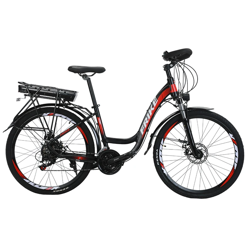 28inch factory shipment 21-speed womens student ebike electric bike adult  aluminum alloy electric bike city bicicleta electric - AliExpress