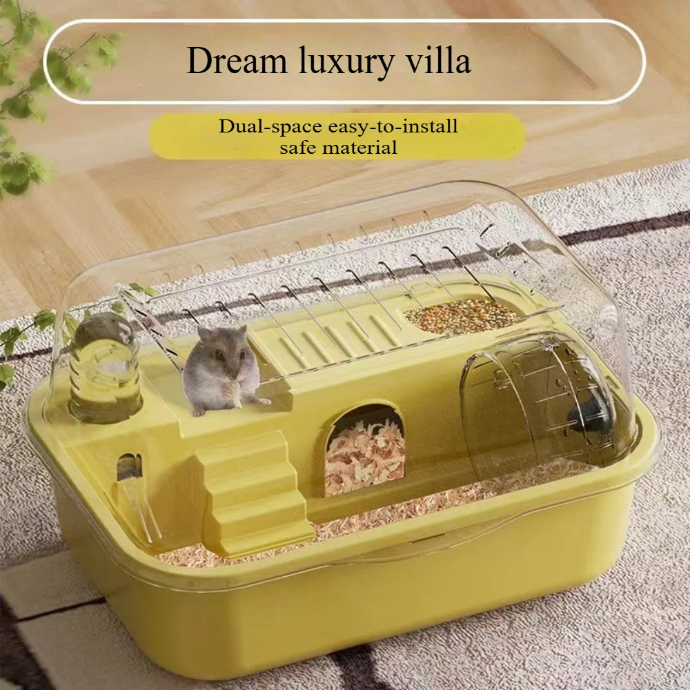 Thumbnail 4 - #84 Compare Hamster Habitats Before You Buy