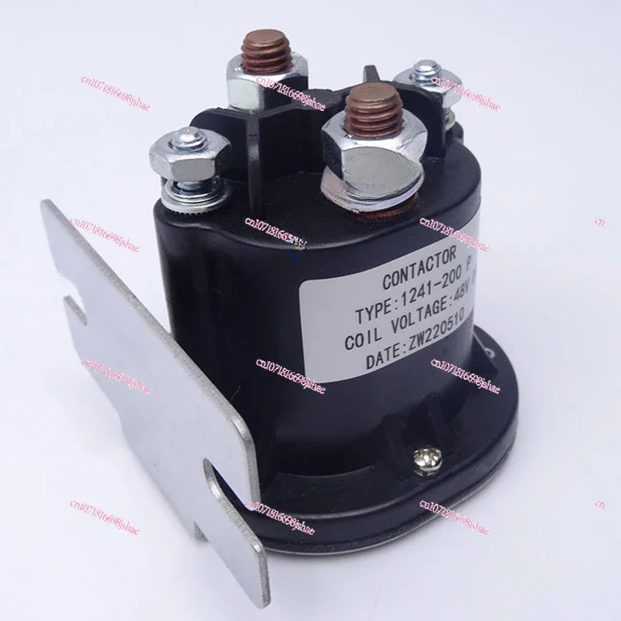 Electric Pallet Stack Forklift Relay Contactor 12V24V48V Lifting Hydraulic Motor Dynamic Magnetic Switch