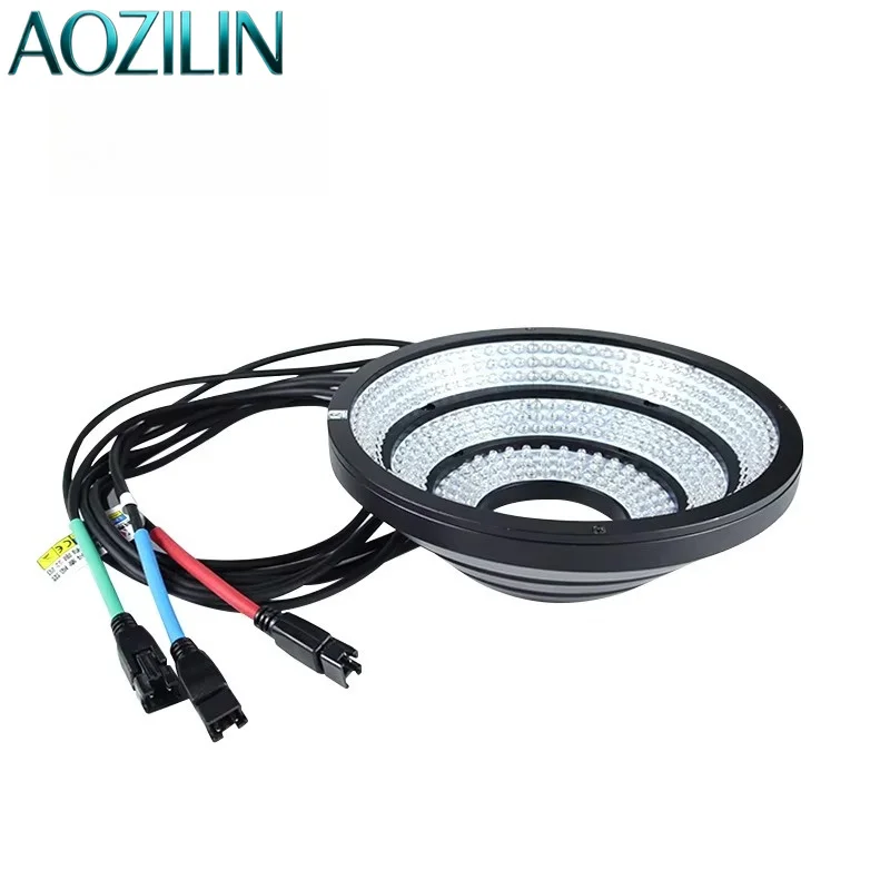 AOZILIN RGB LED Diffused Light Machine Vision Lighting for Industrial Inspection