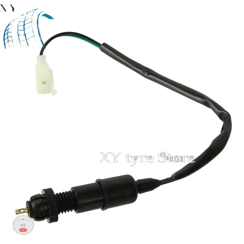 

Motorcycle Brake Light Switch Scooter ATV Stop Lamp Brake Pedal Switch