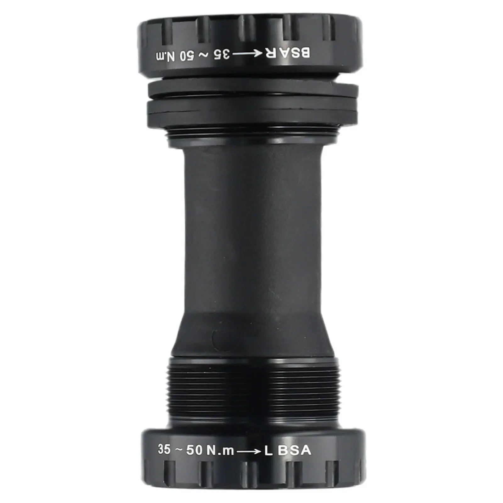 

Druable High Quality Material Practical Bottom Bracket Bicycle 1x 68 73mm Bearing Bicycle Accessories Aluminum