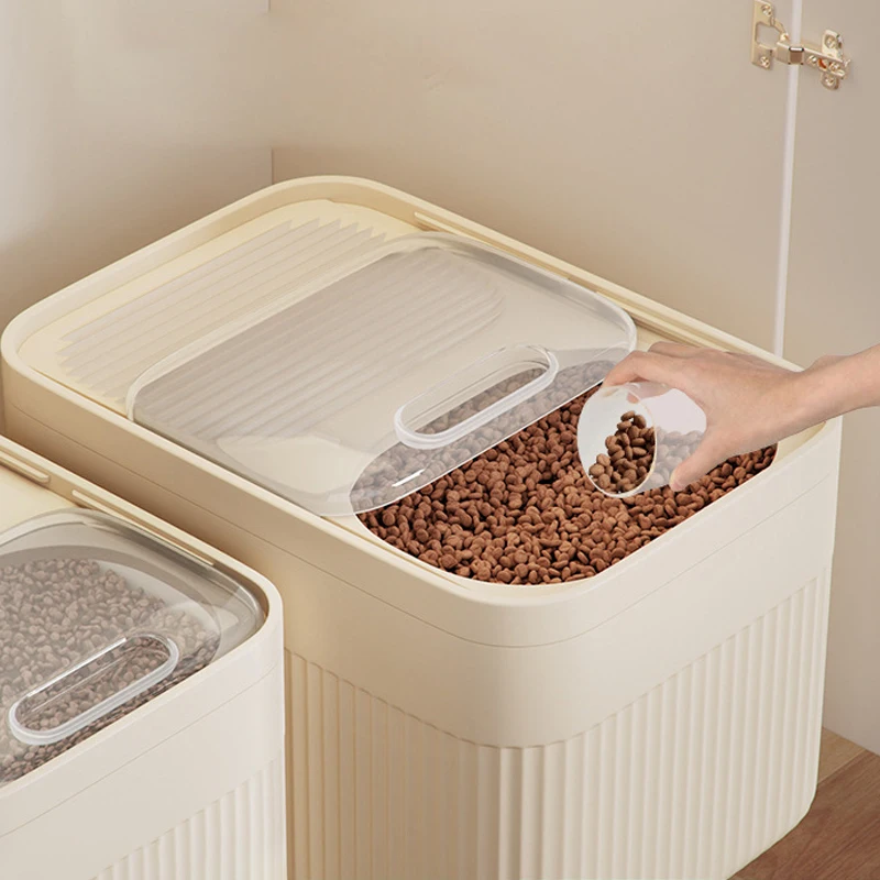 Thumbnail 3 - #66 Latest Pet Food Containers Offers