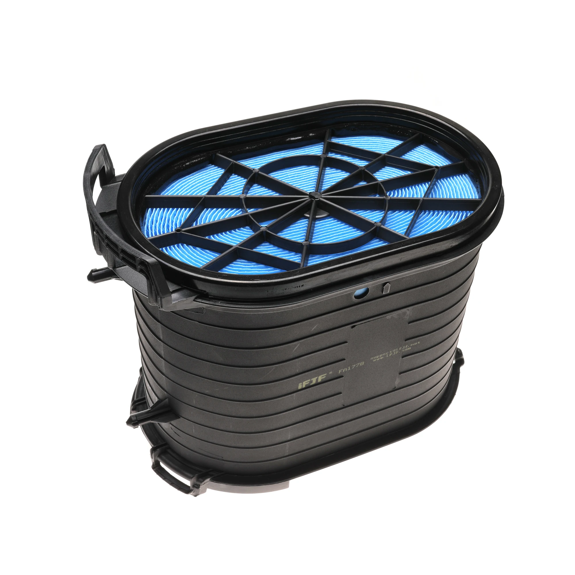 FA1778 Air Filter Replaces 4C3Z9601AA for FORD EXCURSION F-250 F-350 F-450 Super Duty 6.0L V8 DIESEL Turbocharged 2003-2007