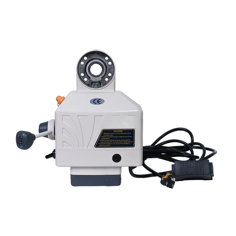 Neutral automatic feeder milling machine
