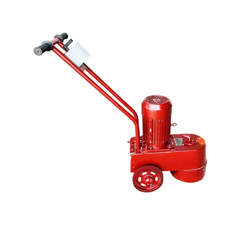 

Terrazzo machine hand push high and low speed diamond marble grinder