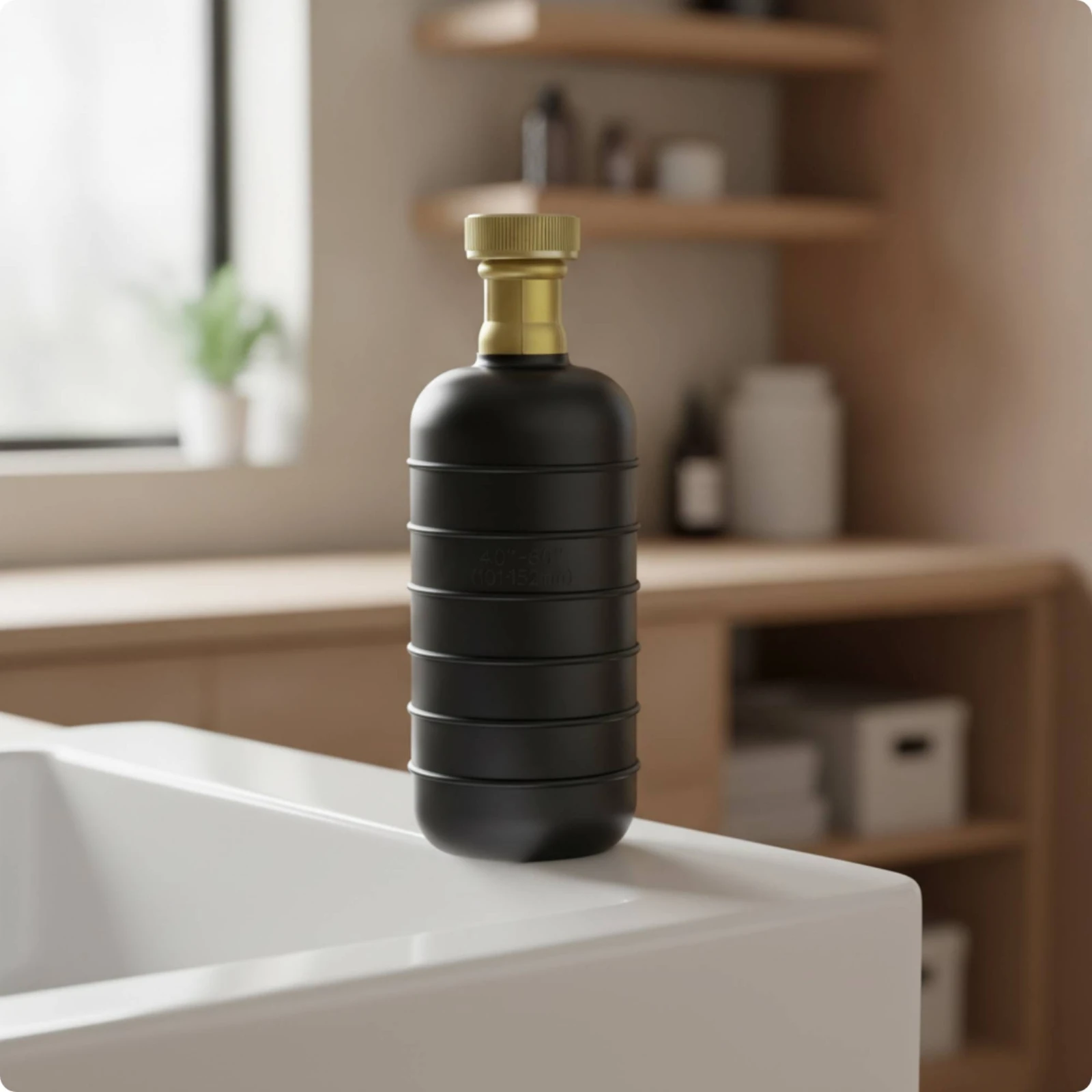 Drain Cleaning Bladder Expandable Drain Bladder Rubber Pipe Unclogger Cost-Effective Pipe Unclogger Long-Lasting for Homeowners