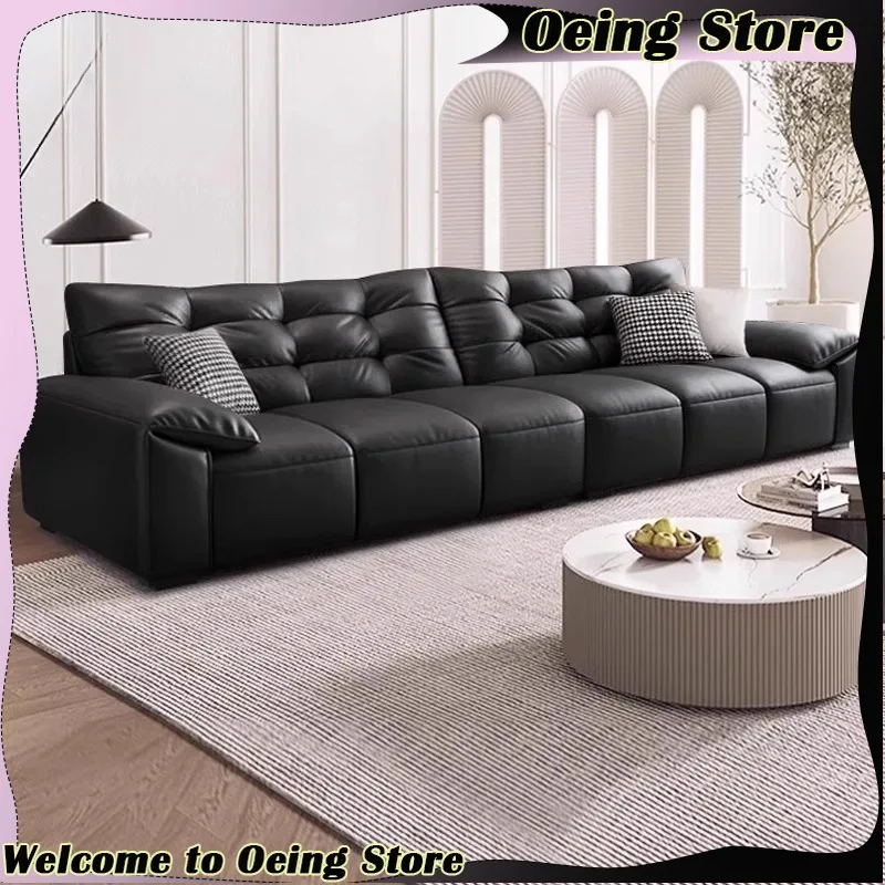 

Italian Comfortable Living Room Sofa Floor Lounge Classic Europe Sofas Relaxing Apartment Meubles De Salon House Accessories