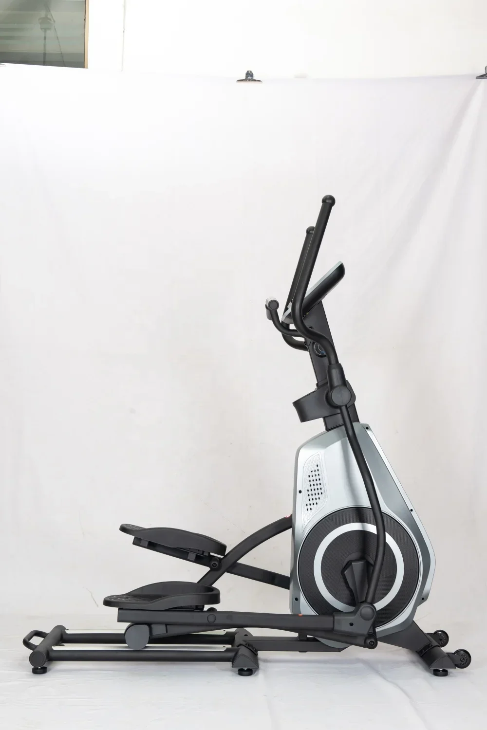 Gym Equipment Fitness Machine Spin Bike Exercise Folding Indoor Body Building Home  Elliptical  CrossTrainer