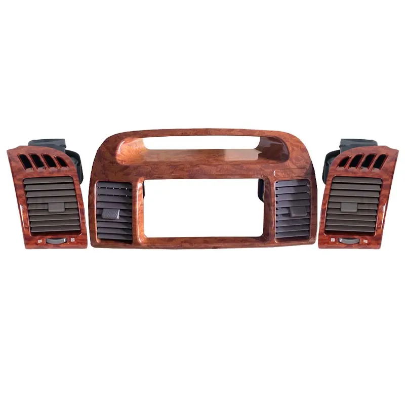 Wylot powietrza Deska rozdzielcza radia do Toyoty Camry 5 2002 2003 2004 2005 2006 Fascia Auto Stereo Panel CD DVD Akcesoria wewnętrzne