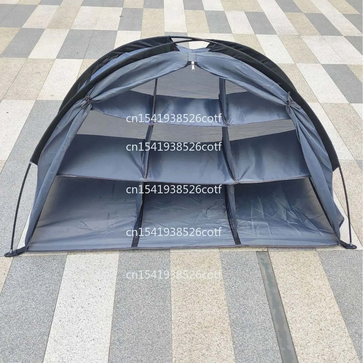 

Обеденный шкаф для хранения, походный шкаф для обуви, полка для обуви, палатка, складной, 9-х отделений для хранения