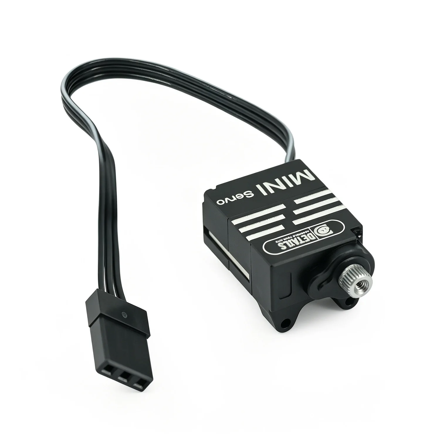 SCX30 aluminum alloy servo 1.3KG 5-6.0 v