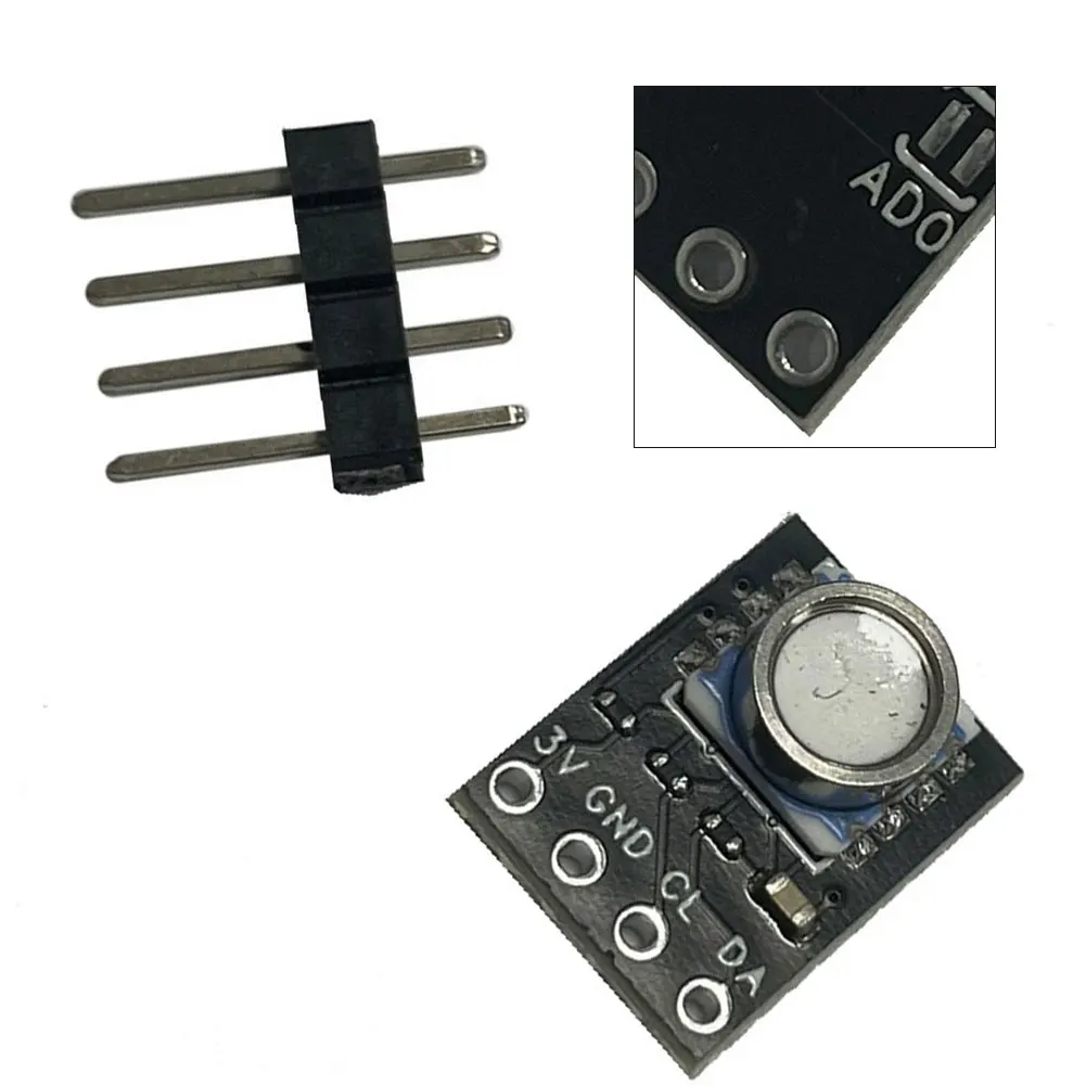 GY-MS5803-01BAv2 MS5803-14BA Barometric Pressure Sensor Pressure Module Air Pressure Sensor For Weather Monitoring Industrial