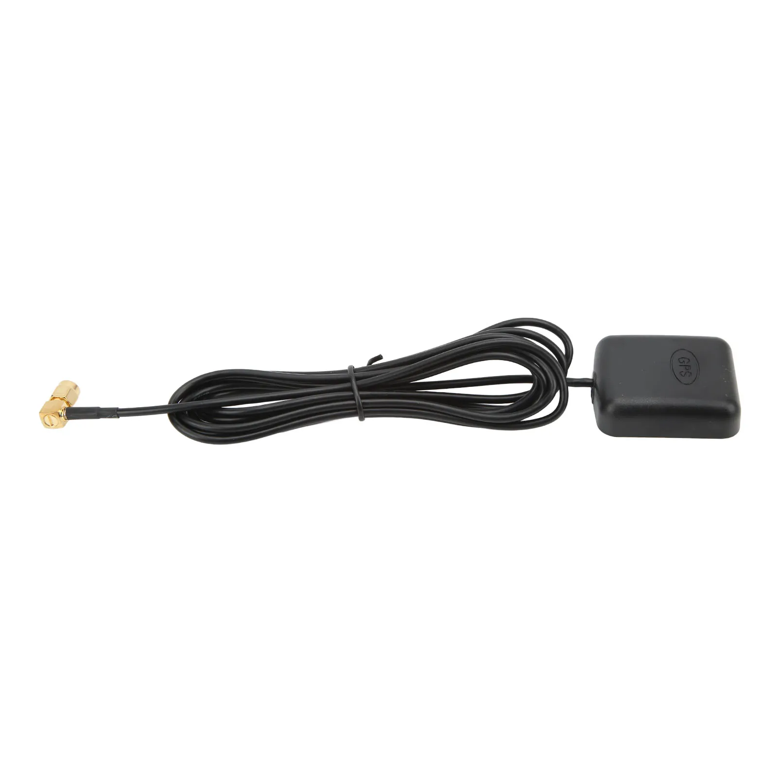 Antenna Car GPS Navigation Active Antenna 1575MHz/1561MHz Waterproof Reduce Interference 2 in 1 for Driving Schools