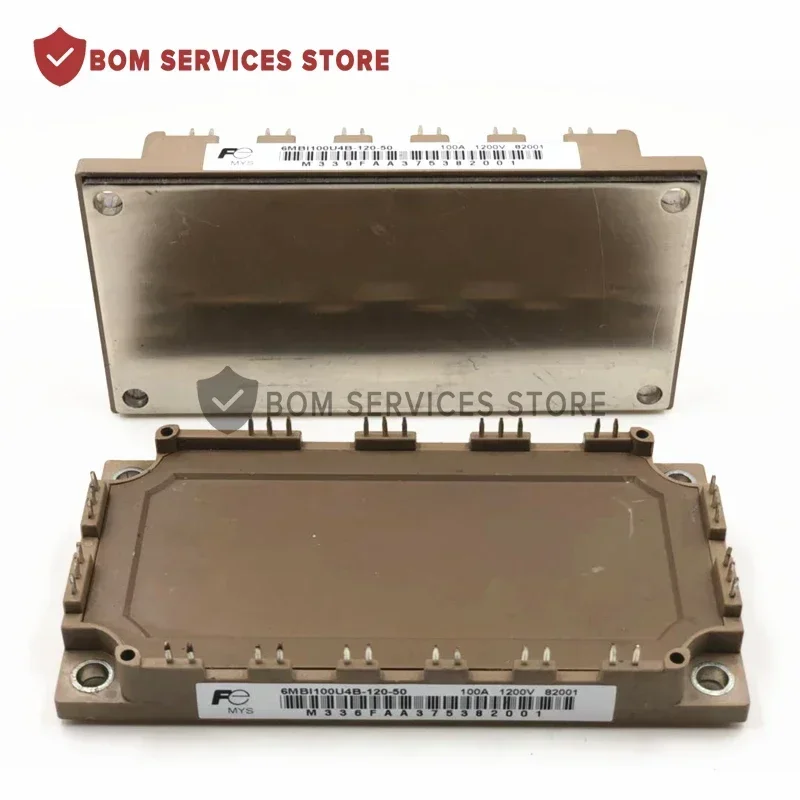 

6MBI100U4B-120-50 Модуль IGBT