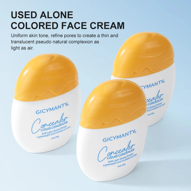 This Silky Light Primer Smooths Skin Texture, Evens Complexion And Creates A Beautiful Soft Glow Makeup Base.