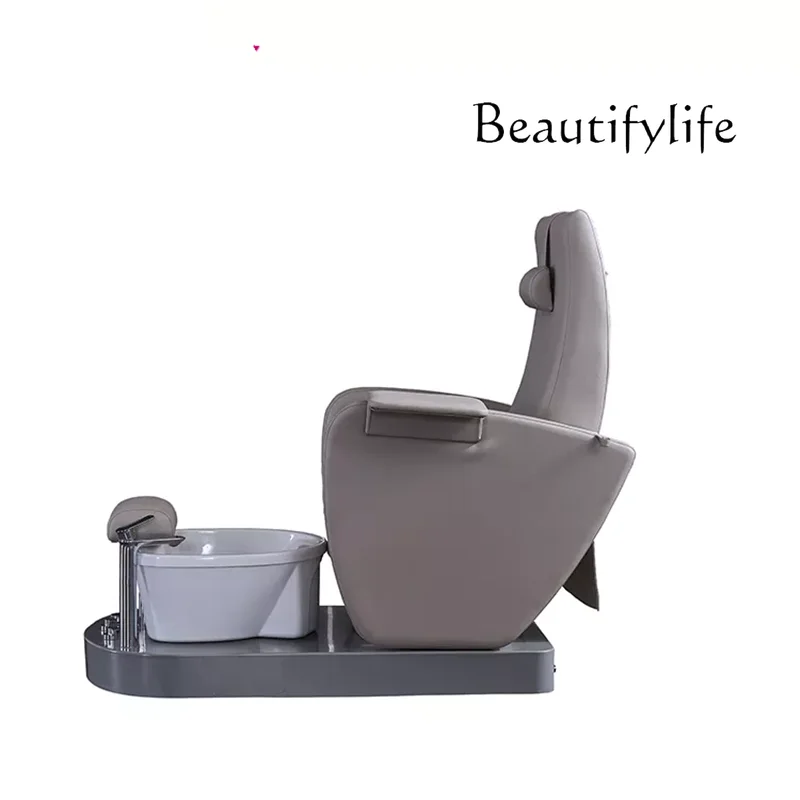 Beauty Nail Salon Foot Spa Chair Electric Sofa Spa Single Manicure Foot Bath Spa Chair