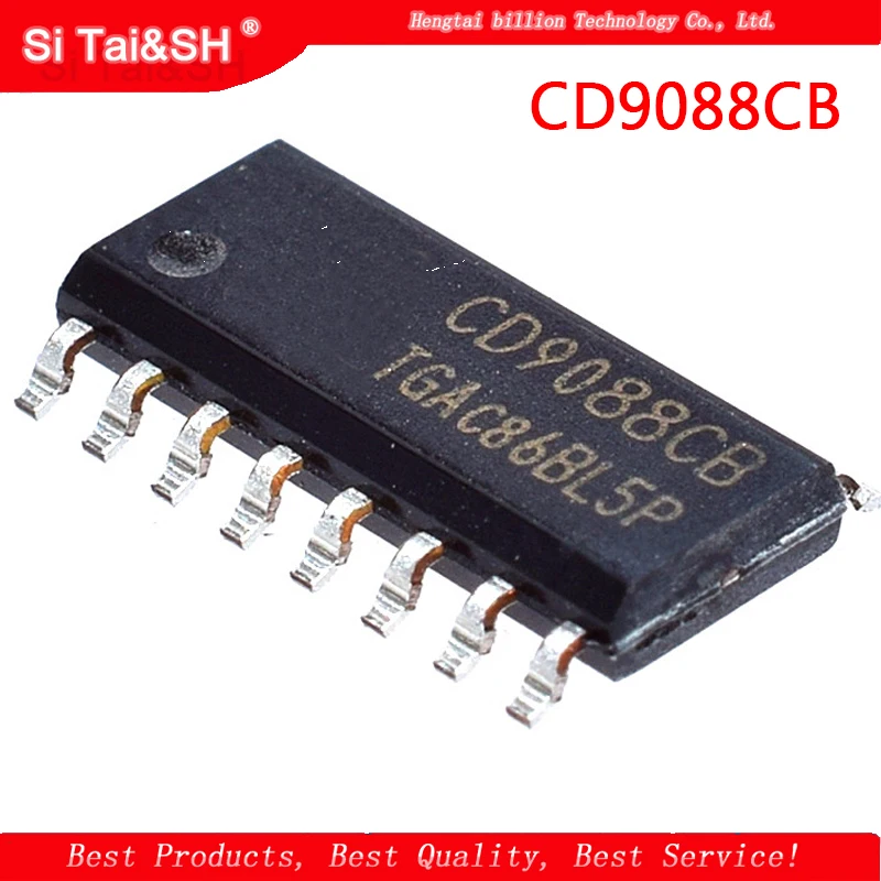 

10pcs/lot CD9088 CD9088CB Waterproof shell