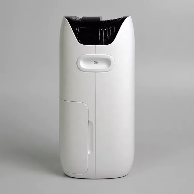 12.7 Pints Electric Dehumidifier Silent Operation for Basement Bedroom Indoor Use Factory Direct Sales Home Moisture Remover