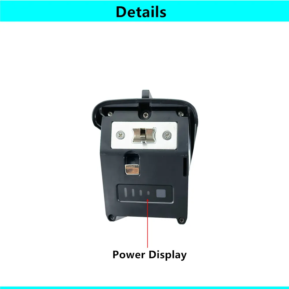 Reention Rhino 21700 Ebike Battery Box 36v 48v 52v Rhino Battery Case 60 pcs 21700 Cells Box with Cells Holder Dengfu E55 Frame