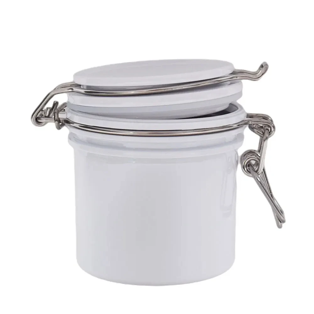 رمش الغراء خزان الحاويات الفردية رمش تمديد لاصق حامل تخزين جرة تطعيم جلدة النساء أدوات ماكياج