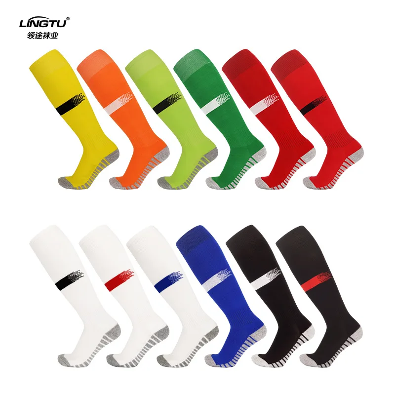 5 Pairs Men Sports Sock Football BStockings Women Compression Running Riding Cycling Basketball Biking Hockey Soccer children
