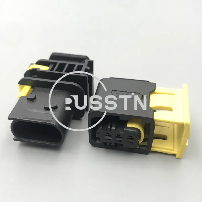 1 Set 3 Pin Waterpr…