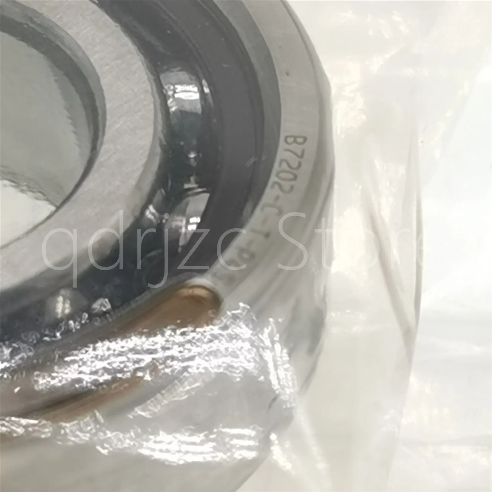 precision angular contact ball bearings B7202-C-T-P4S-UL = 7202CDGA/P4A 15mm X 35mm X 11mm