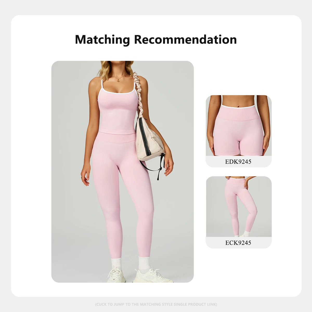 Hearuisavy رياضة امرأة الرياضة الصدرية المزدوج الكتف اليوغا تانك القمم سلس متفوقا سترة لياقة بدنية الجري رفع للصدمات تجريب القمم #4