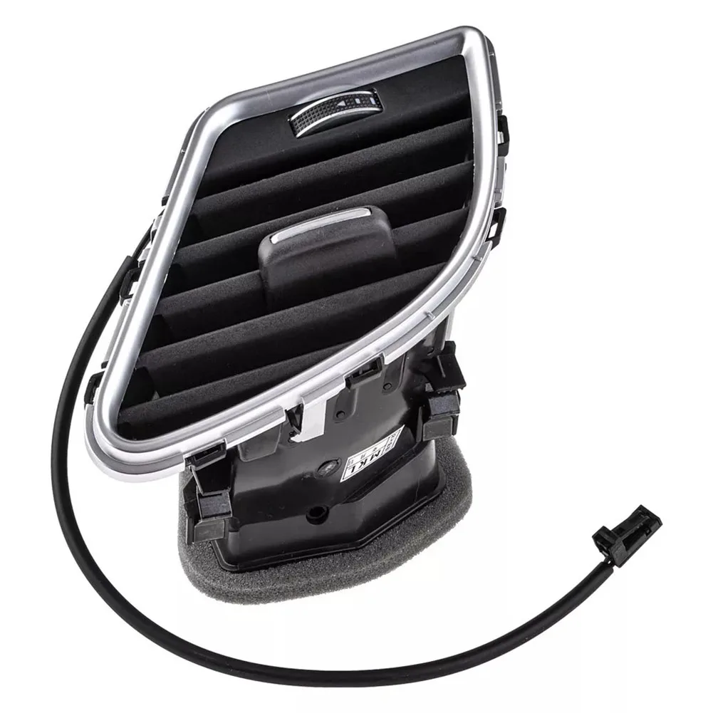 Dashboard Air Vent Air Vent Louver Brand New Easy Installation High Reliability Plastic Material Stable Characteristics