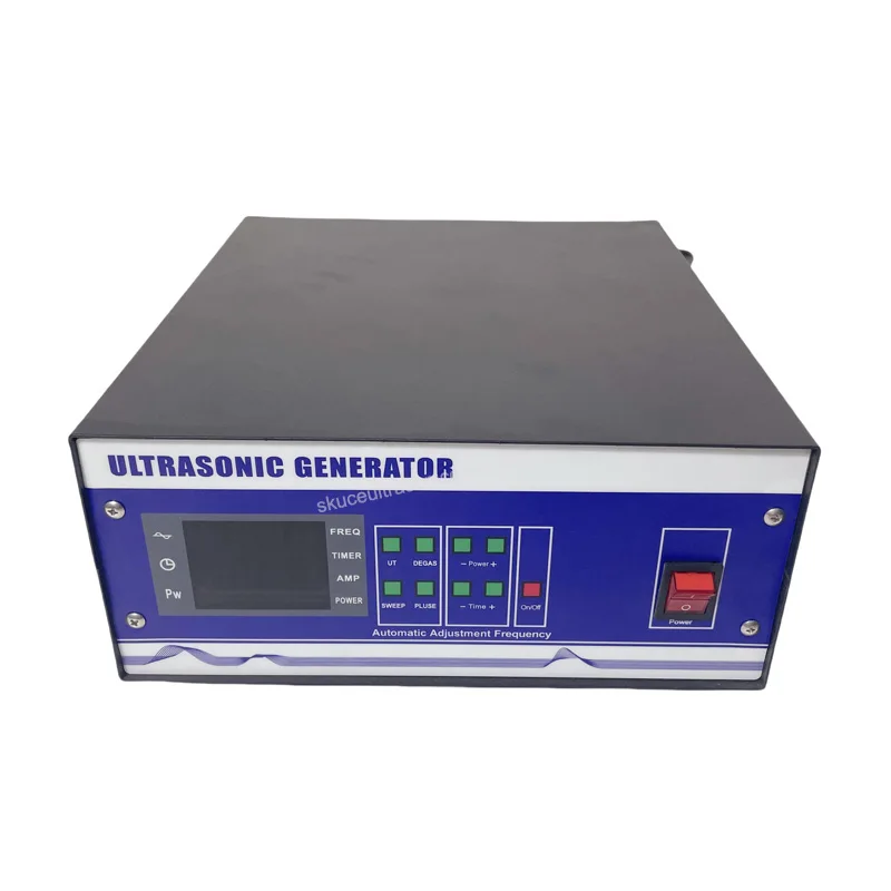3000 واط 110 فولت أو 220 فولت سائق الطاقة بالموجات فوق الصوتية لمولد غسالة الأطباق بالموجات فوق الصوتية