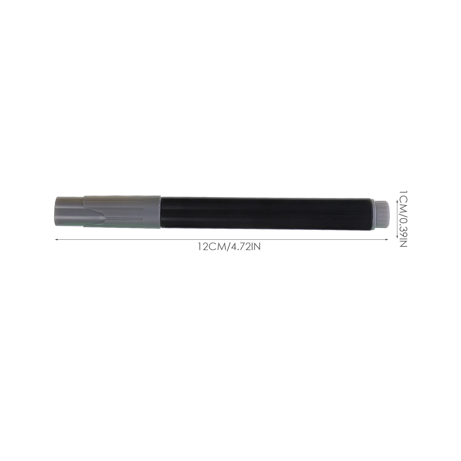 

12 Pcs Liquid Chalk Pen Washable Chalkboard Markers Blackboard Portable Plastic