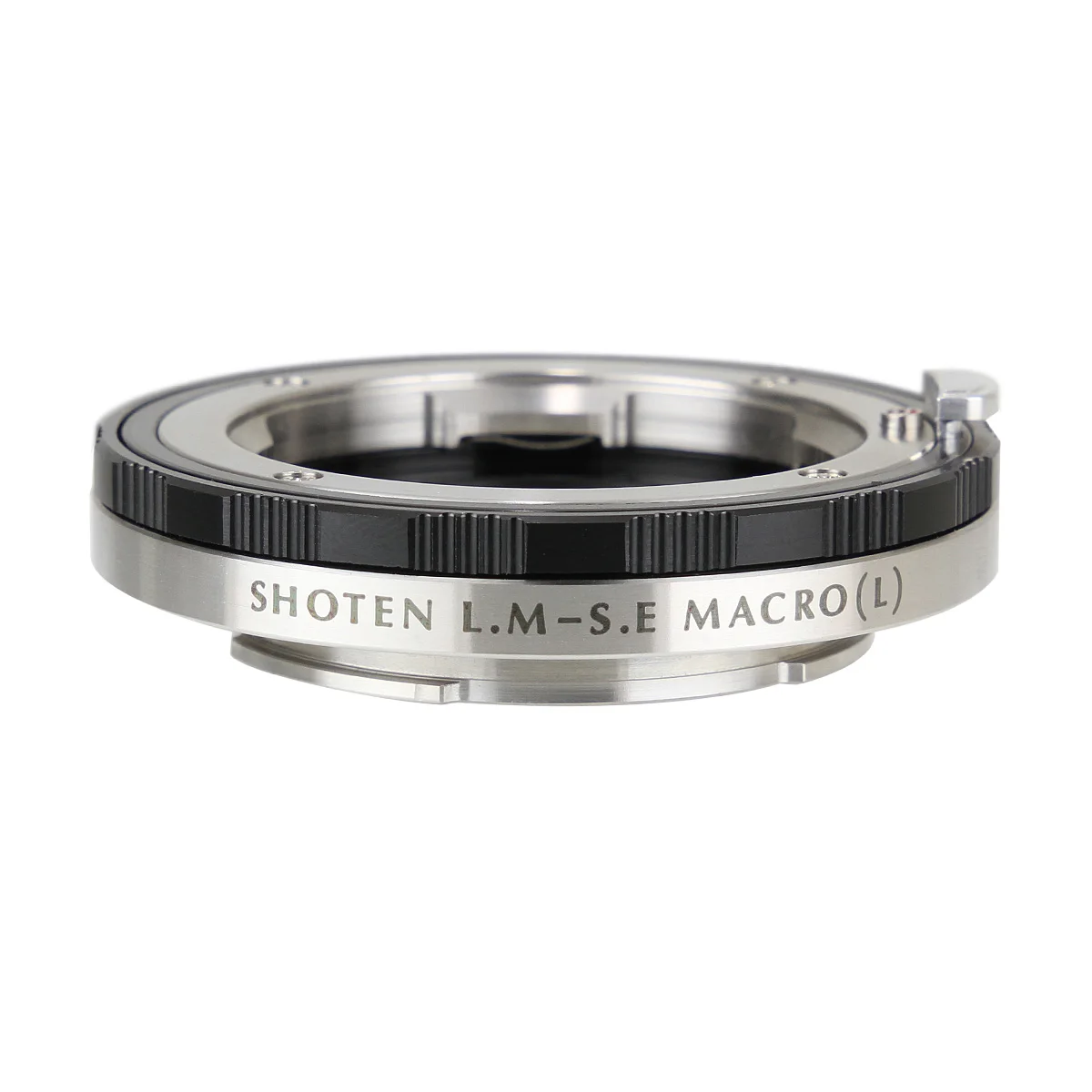 

SHOTEN Lens Adapter Leica M to Sony E Macro Light Helicoid 5mm to Sony a5000 a6000 a6400 A7C A7C2 A1 A9 A7S A7R2 A73 A7R4 A7R5