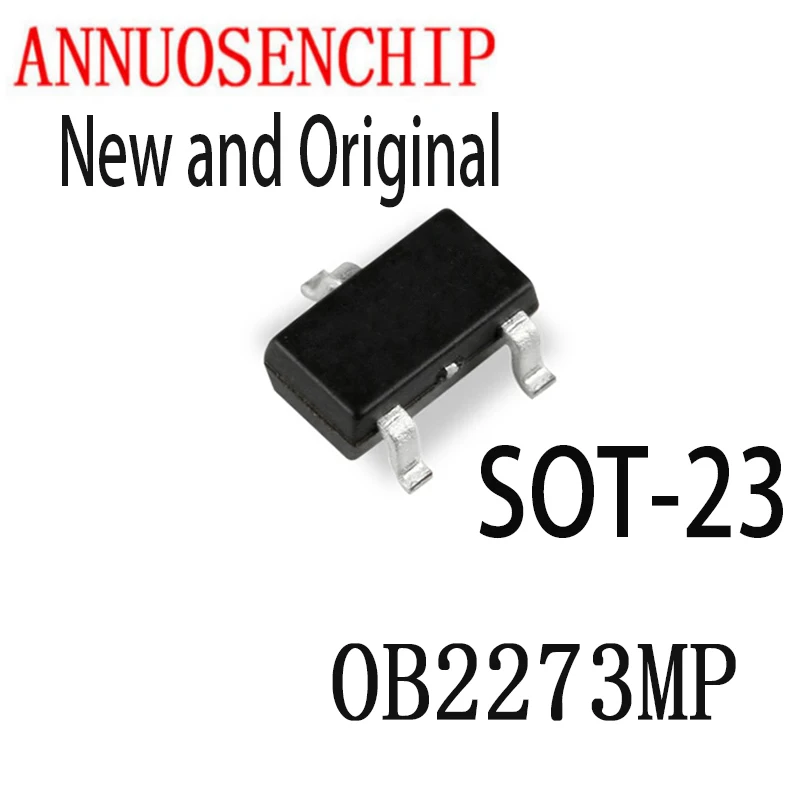 10PCS New And Original SOT23-6 OB2273 SOT 2273MP SOT-23 SMD OB2273MP
