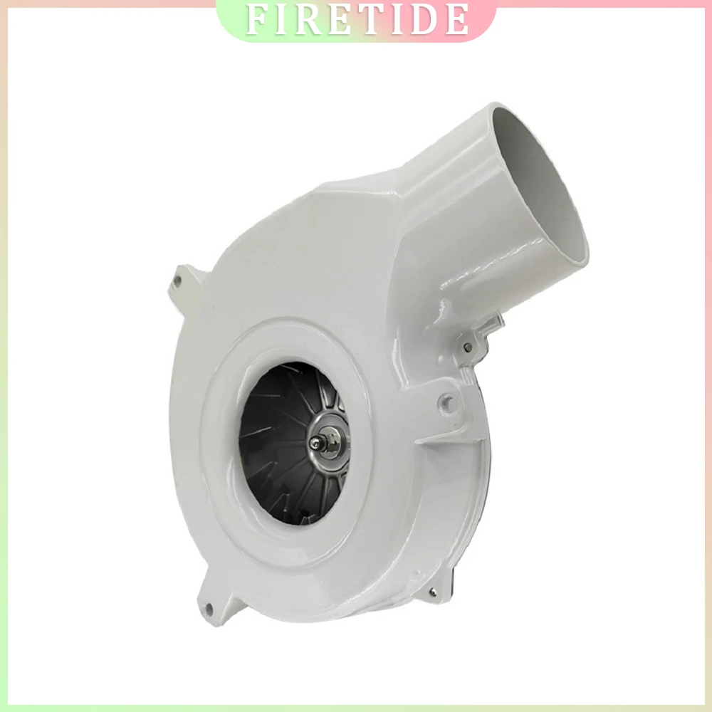 

60W220V High-temperature resistant biomass pellet furnace exhaust fan small silent heating furnace smoke exhaust centrifugal fan