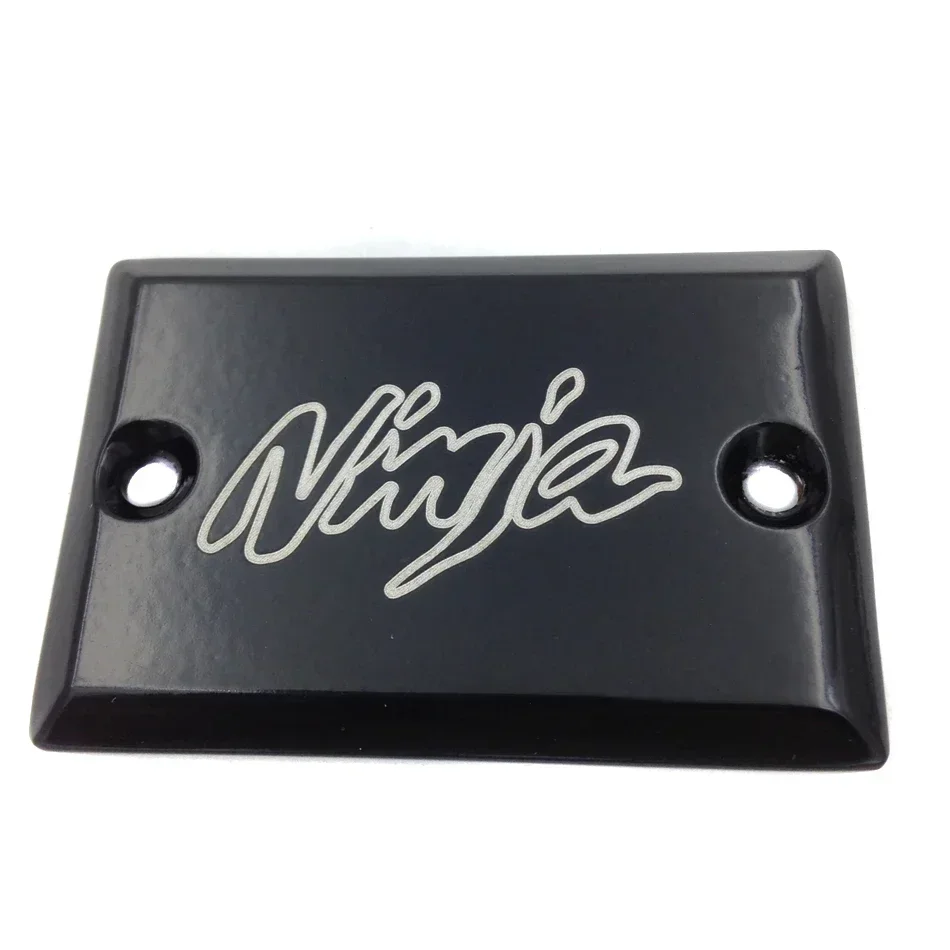 

Motorcycle Parts Brake Fluid Reservoir Cap Cover for Kawasaki 1987-2007 Ninja 250 Ninja 500