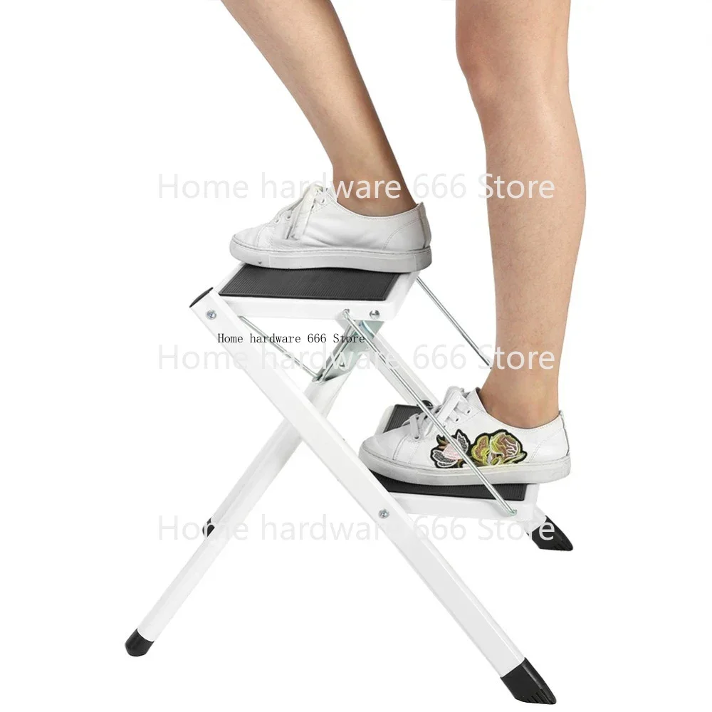 Multi-functional Folding Step Stool, Household Step , Changing , Foot , Bathroom Hand Washing, Kitchen Cabi