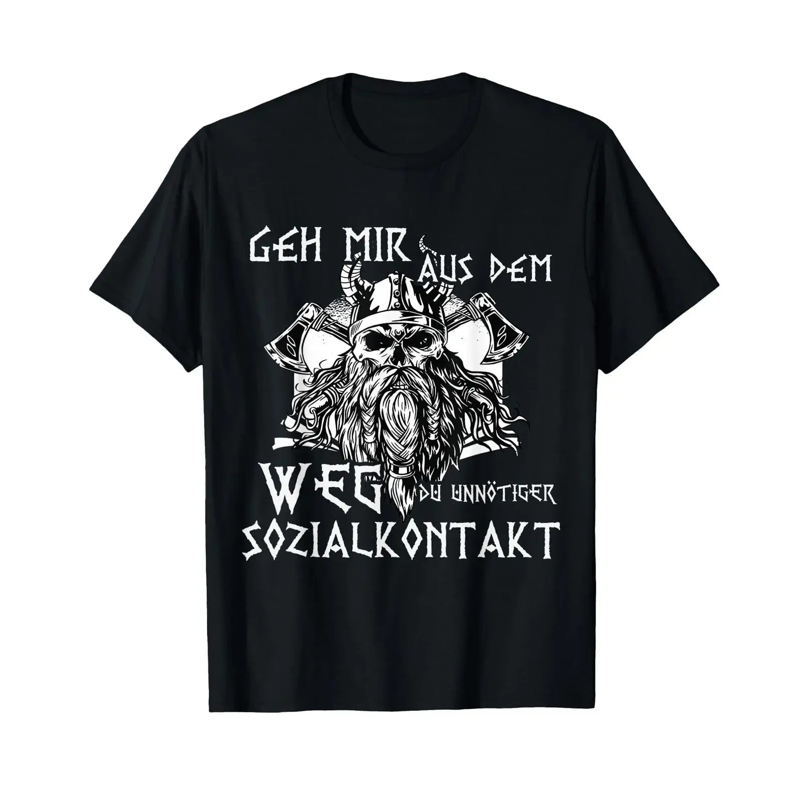 Get out of my way you unnecessary social contact slogan T shirt vintage Washed graphic Comfortable designer clothes Slightly