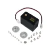 6 個 STS3215 12V 30KG 高トルクスマート RC サーボ TTL シリアルバスロボットサーボ SO-ARM100 教育ロボットプロジェクト Feetech 4