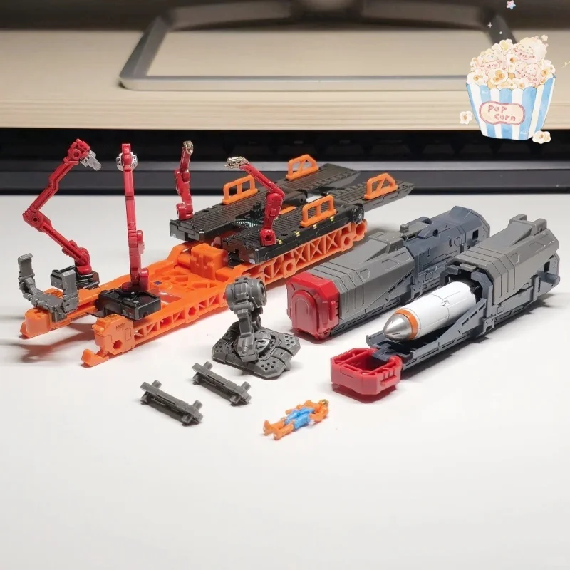 

Tianying In-Stock: Takara Diaclone Tm-34 Tactical Mover Grand Reinforcement Accessory Set (Finished Model)