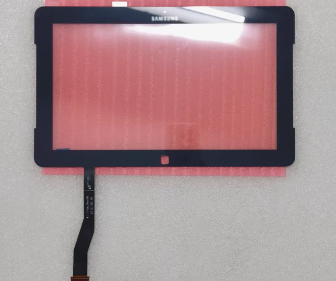 Suitable for Samsung tablet XQ XE700t1c original touch screen handwriting screen external screen capacitor